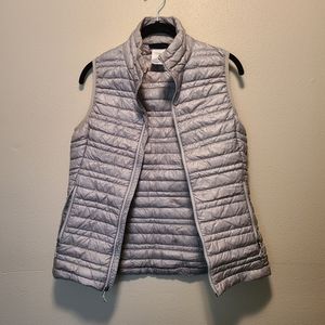 Patagonia down vest